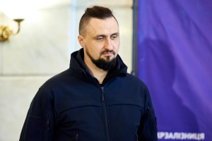 Парламент призначив Камишіна на посаду міністра з питань стратегічних галузей промисловості