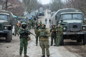 россияне целыми подразделениями отказываются воевать в Украине – разведка