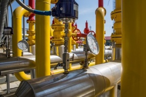 Румунія почала постачати газ до Молдови