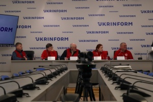 ДІЯЛЬНІСТЬ ЧЕРВОНОГО ХРЕСТА УКРАЇНИ В УМОВАХ ВІЙНИ