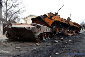 На Донецькому і Луганському напрямках ЗСУ відбили дев'ять атак ворога