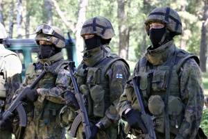 Фінляндія приймає навчання військових НАТО в Арктиці
