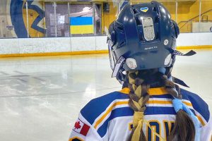 Оперативно і з віддачею: як у хокейній Канаді провести турнір на підтримку України