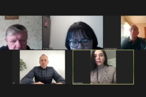 Міста, розрушені війною. Чернігів.