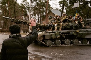 Битва за Україну. День сорок шостий