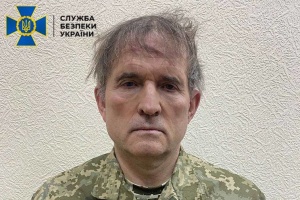 В обміні Медведчука найбільше була зацікавлена фсб - розвідка