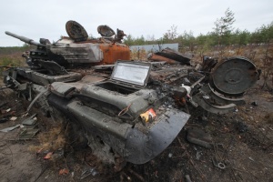 El ejército ruso pierde más de 484.000 soldados en Ucrania en el último día