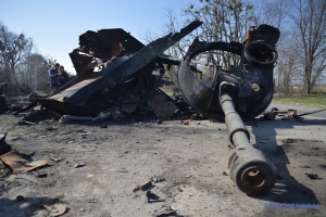 У зоні ООС українські бійці знищили ворожий літак і п'ять танків