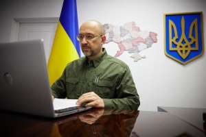 Загарбники хочуть зробити життя в Україні нестерпним, але ми переможемо – Шмигаль