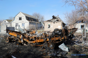 На Київщині вже виявили 1352 тіла убитих росіянами цивільних
