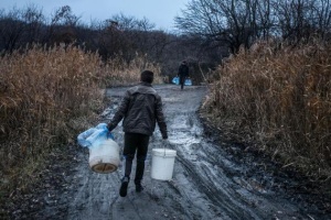 Experto: Unos 14 millones de ucranianos tienen problemas de acceso al agua