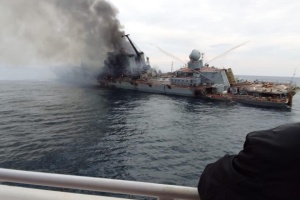«Там було багато трупів» – СБУ допитала моряка з «Москви»