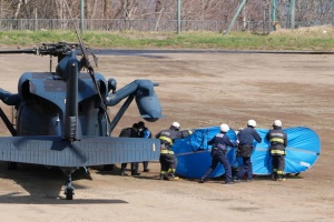У Японії зазнало аварії круїзне судно, 10 людей загинули 