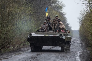 2023 年军事行动的前景：乌克兰的观点