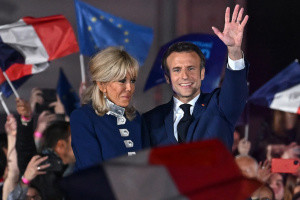Diplomacia de obuses, Shmygal y miles de millones y la permanencia de Macron