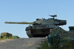 Bundesregierung erteilt Exportgenehmigung für Leopard-1-Kampfpanzer