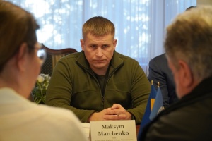 Голова Одеської ОВА звільнив свого заступника Муратова, затриманого на хабарі