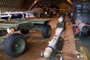 Британія передасть Україні ще 200 ракет Brimstone