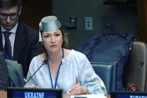Джапарова розповіла в ООН про порушення прав кримських татар на окупованому півострові