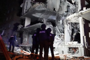 Берлін засудив обстріл Києва під час візиту Гутерреша