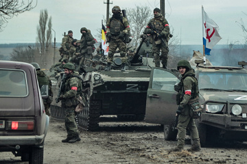 Rosyjskie wojska w Naddniestrzu szykują prowokację na granicy z Ukrainą