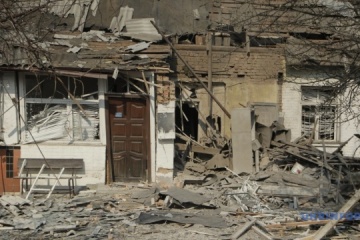 Russische Invasion: In Kyjiw durch russische Truppen 154 Wohnhäuser, 20 Privathäuser, 27 Kindergärten und 44 Schulen zerstört