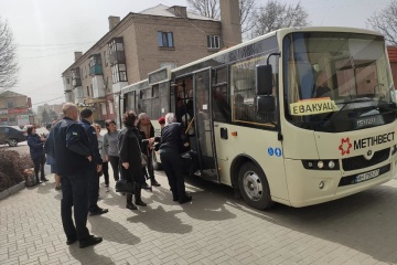 Nearly 223,000 people returned to Donetsk region after evacuation 