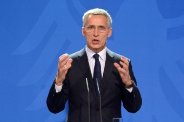 NATO-Chef warnt vor neuen Angriffen in Ukraine