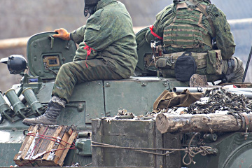 Der Feind konzentriert Offensive auf Ostukraine - Generalstab
