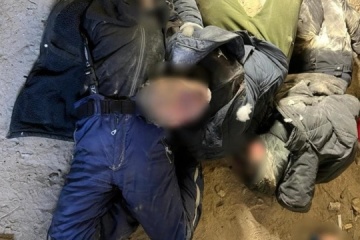 Ukraine : Une chambre de torture découverte dans la ville de Boutcha