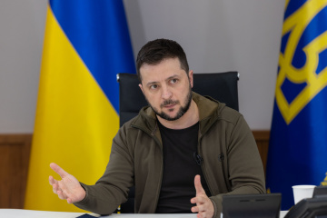 Zelensky: Russia wants to destroy opportunity to live without dictatorship