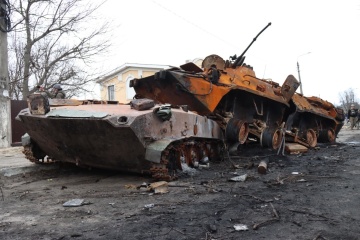 Russia's military death toll in Ukraine rises to 326,440