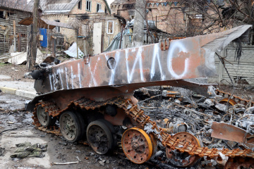 Fuerzas ucranianas eliminan a 750 invasores rusos en el último día