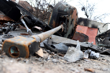Russian military death toll in Ukraine rises to about 328,760