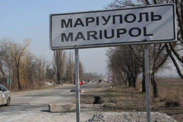 Mariupol binnen eines Tages 118 Mal angegriffen – Ombudsfrau