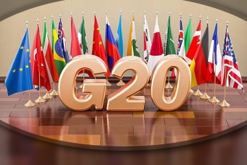 Ukraine proposes excluding Russia from G20