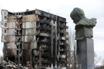 Fuerzas Armadas de Ucrania ya han liberado más de 900 localidades de los invasores