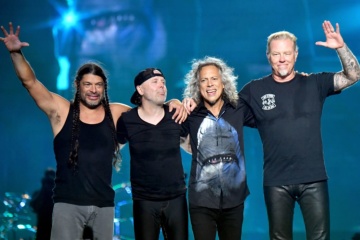 La legendaria banda Metallica dona 500.000 dólares para apoyar a los ucranianos