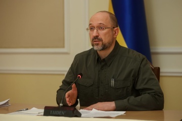 Shmyhal thanks Poland’s PM for his position on reconstruction of Ukraine