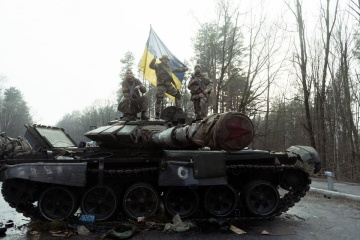 Ukrainische Armee erobert fünf Orte in Region Charkiw zurück