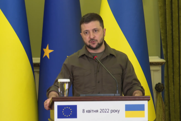Zelensky: Ukraine close to realizing its goal – joining EU