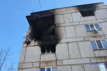 Cinco personas muertas y otras cinco heridas por los bombardeos en la región de Donetsk