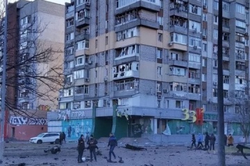 Rusia realiza siete ataques con misiles en la región de Mykoláiv