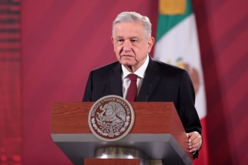 México condena la agresión rusa de Ucrania