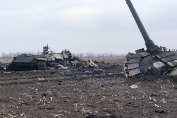 Fuerzas de Defensa de Ucrania ya han eliminado a 95.260 soldados rusos
