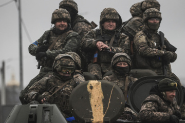 ウクライナはあらゆる戦争展開シナリオへの準備がある＝国防省