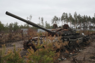 Pérdidas de Rusia en Ucrania: Unos 21.200 soldados, 838 tanques y 176 aviones