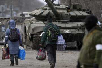 Ponad 500 000 Ukraińców zostało przymusowo przesiedlonych do Rosji – Zełenski