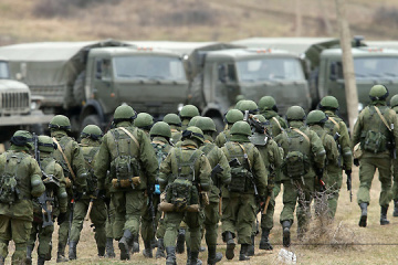 Ukrainian intelligence predicts Russian offensive efforts in Donetsk, Luhansk, Zaporizhia regions