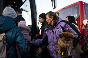 ONU: Unos 30.000 ucranianos regresan a casa cada día